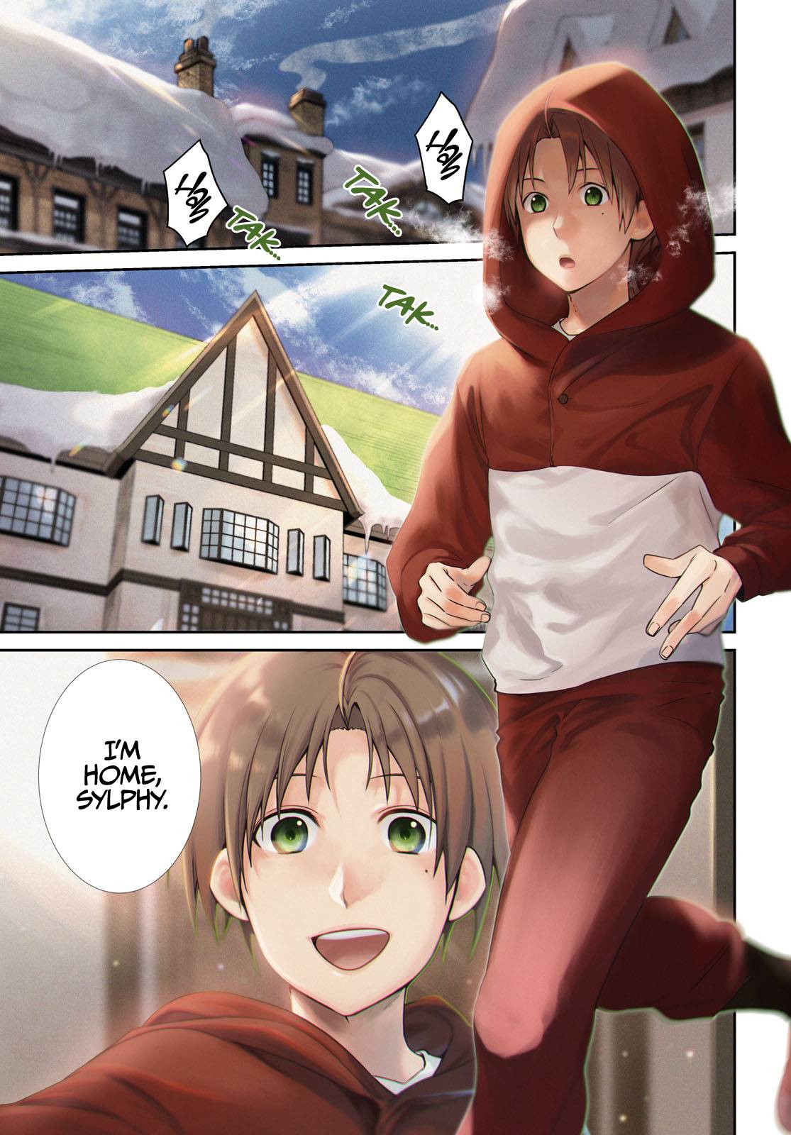 Jobless Reincarnation, Chapter 82 image 03